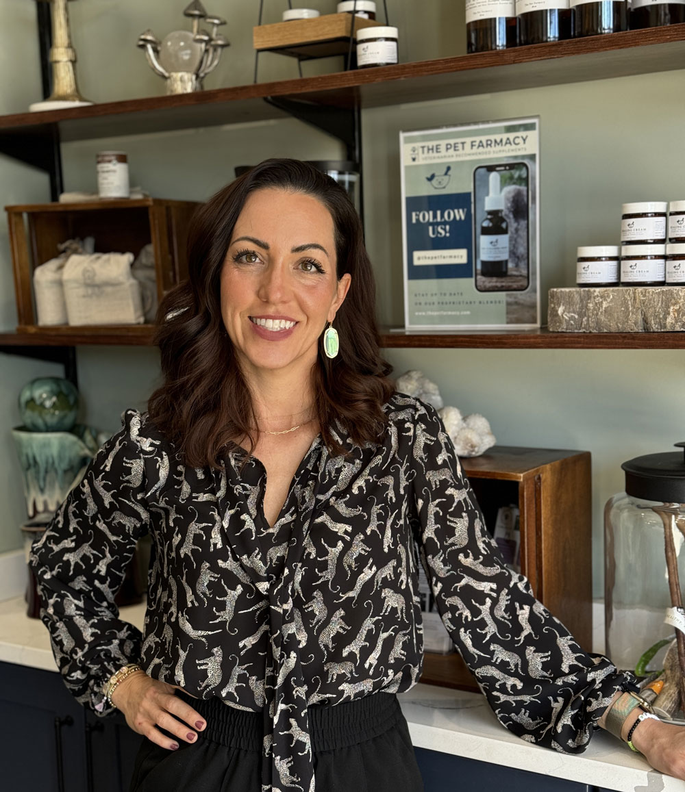 Dr. Kendra Pope, a dedicated veterinary professional