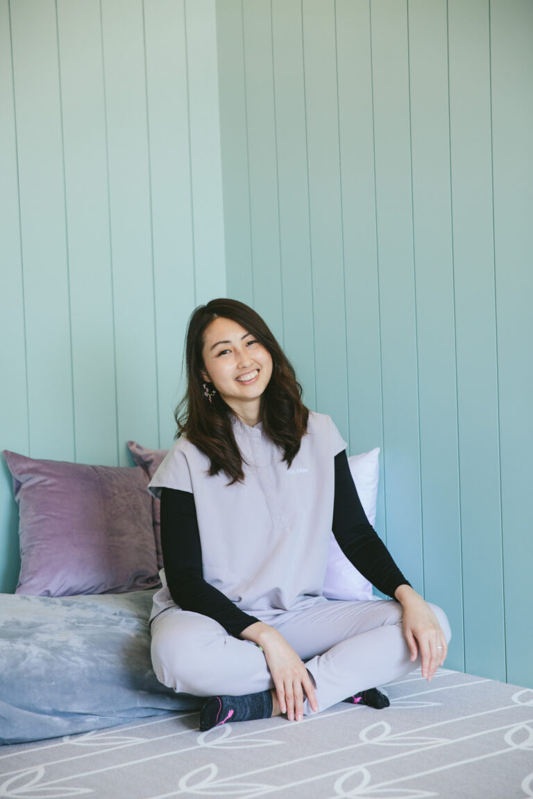 Dr Lily Chen
