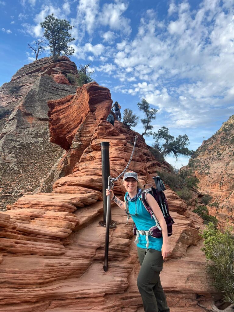 Pic for bio - Michelle White